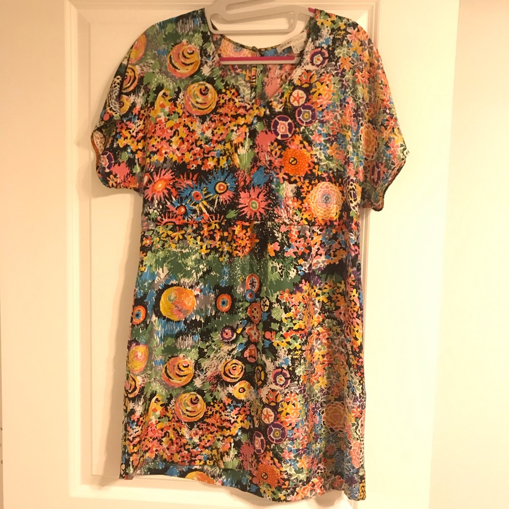 See By Chloe Silk Dress